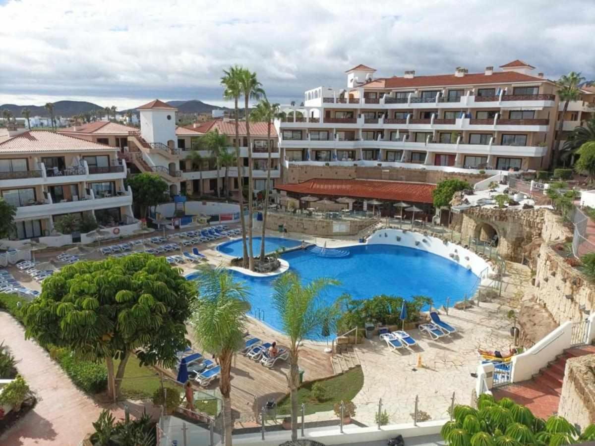 Apartament Apartamento Golf Del Sur Con Vistas A La Piscina Compartida